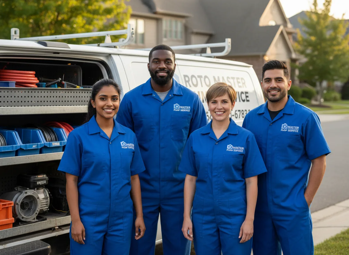 Sump Pump Installation company in Badger, CA