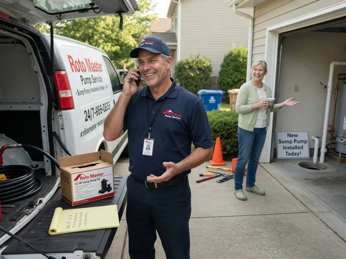 Sump Pump Installation Badger, CA FAQs